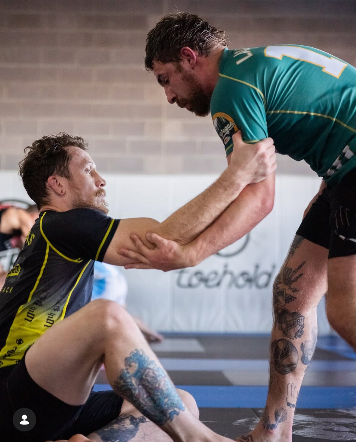 Jiu-Jitsu Practitioners Have More Blood Flow to Their Brains And the Science Explains Why That Matters for Everyone