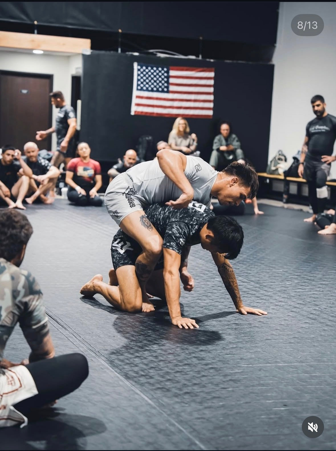 Brotherhood, Jiu Jitsu, and Living with THUMOS