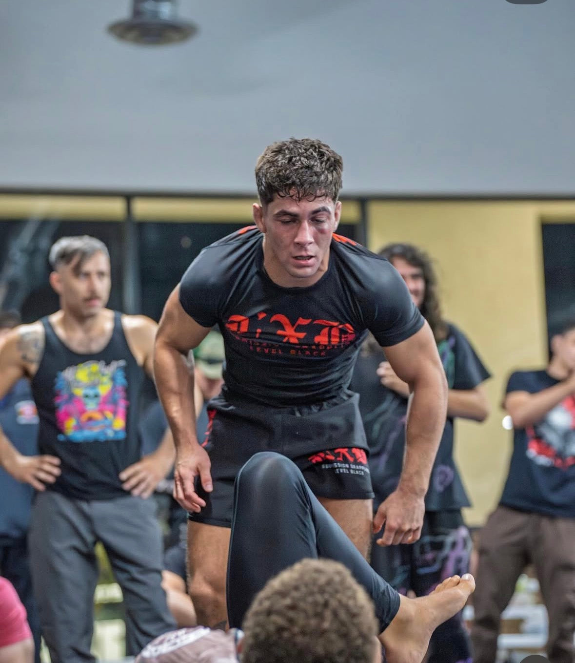How Ninja School Is Revolutionizing Jiu Jitsu Training for a World That Never Slows Down