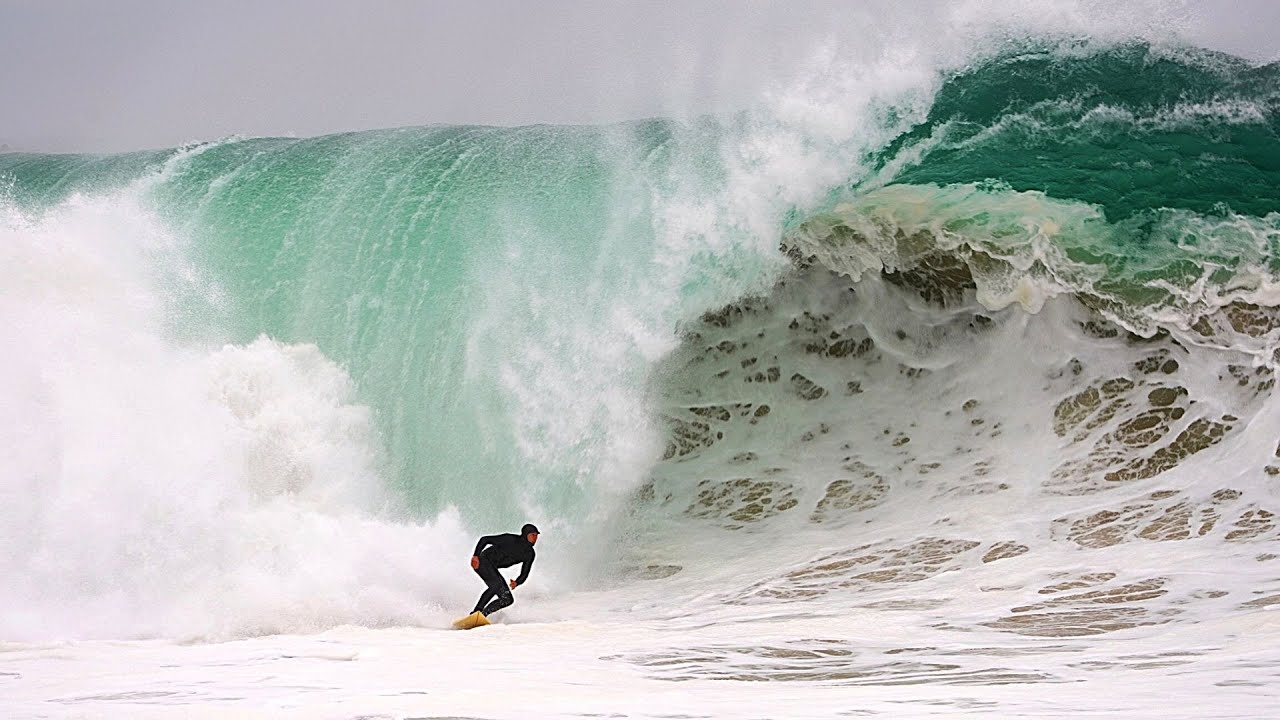 The Wedge: Where the Ocean Forges Warriors and Builds Tribes. The Spirit of THUMOS