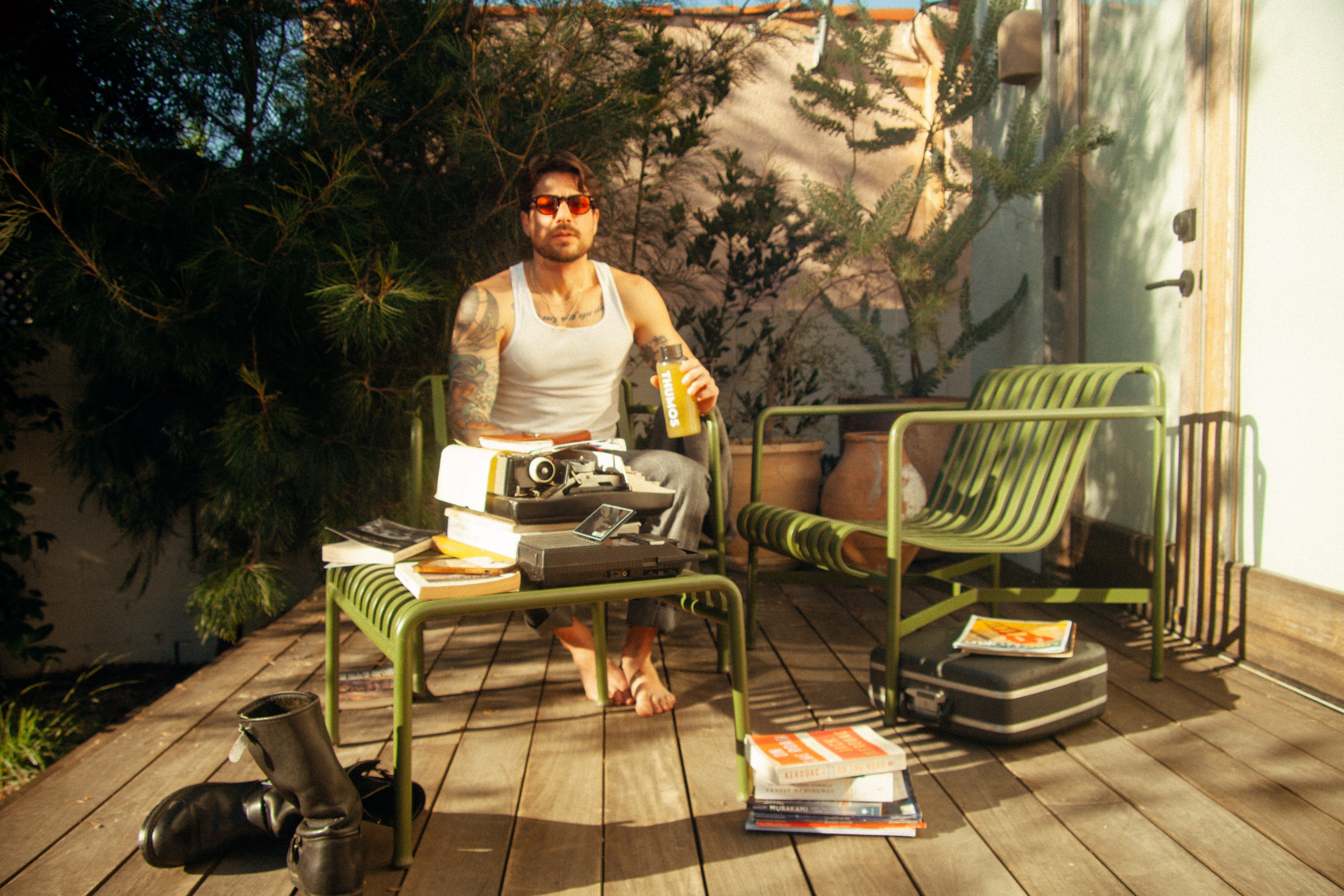 Your Mind Is a Reflection of Your Brain's Health — And THUMOS Was Built With That in Mind