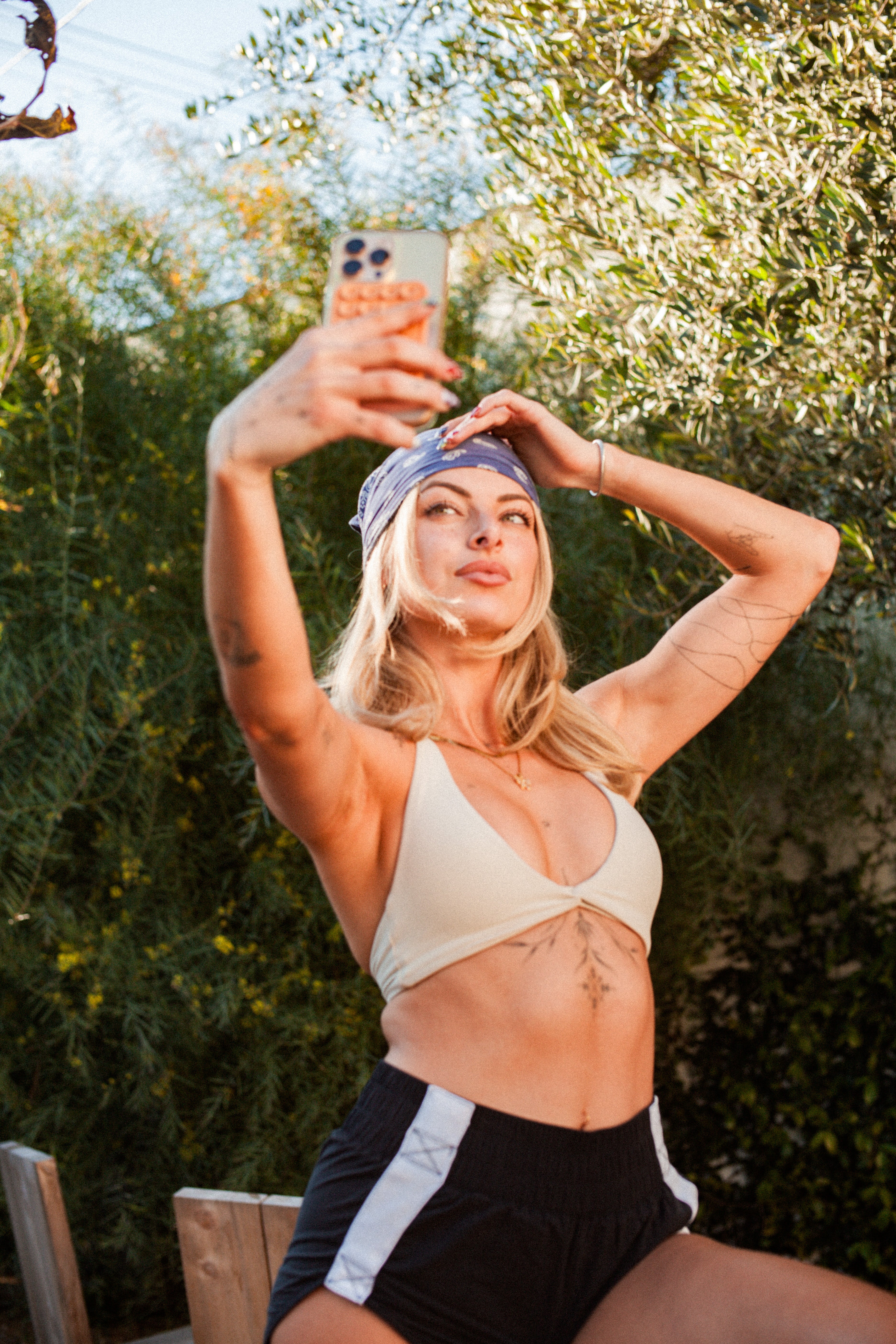 Why You Can't Stop Doom Scrolling in the Morning — And What Your Cortisol Has to Do With It