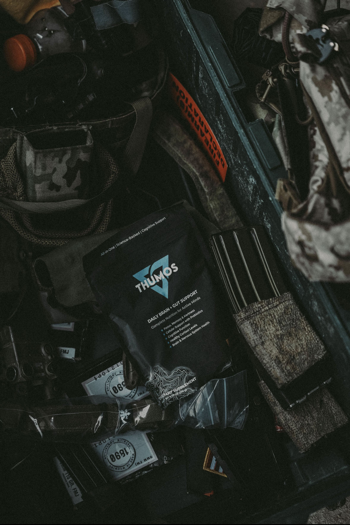 Why Former Special Forces Operators Are Switching to THUMOS