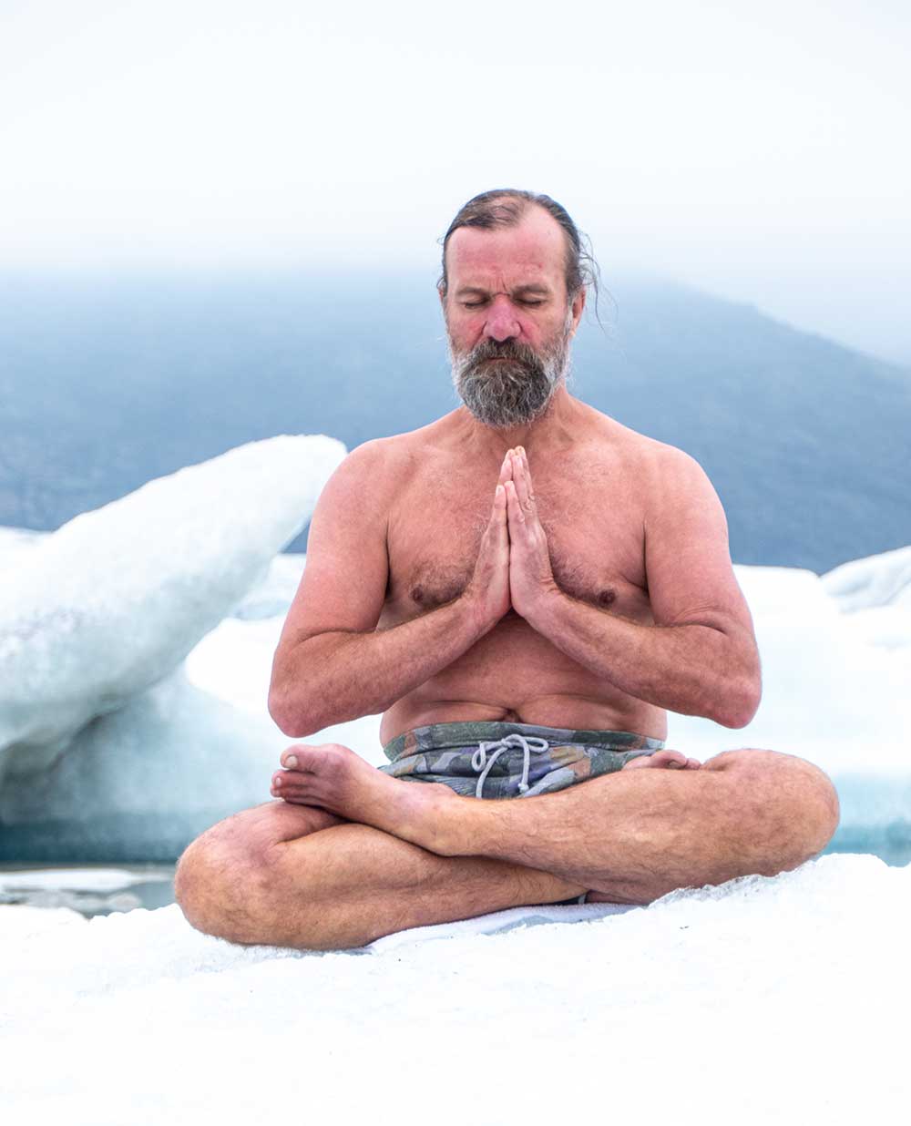 CO2 Management - Sleep Apnea, Wim Hoff Breathing, & Brain Health