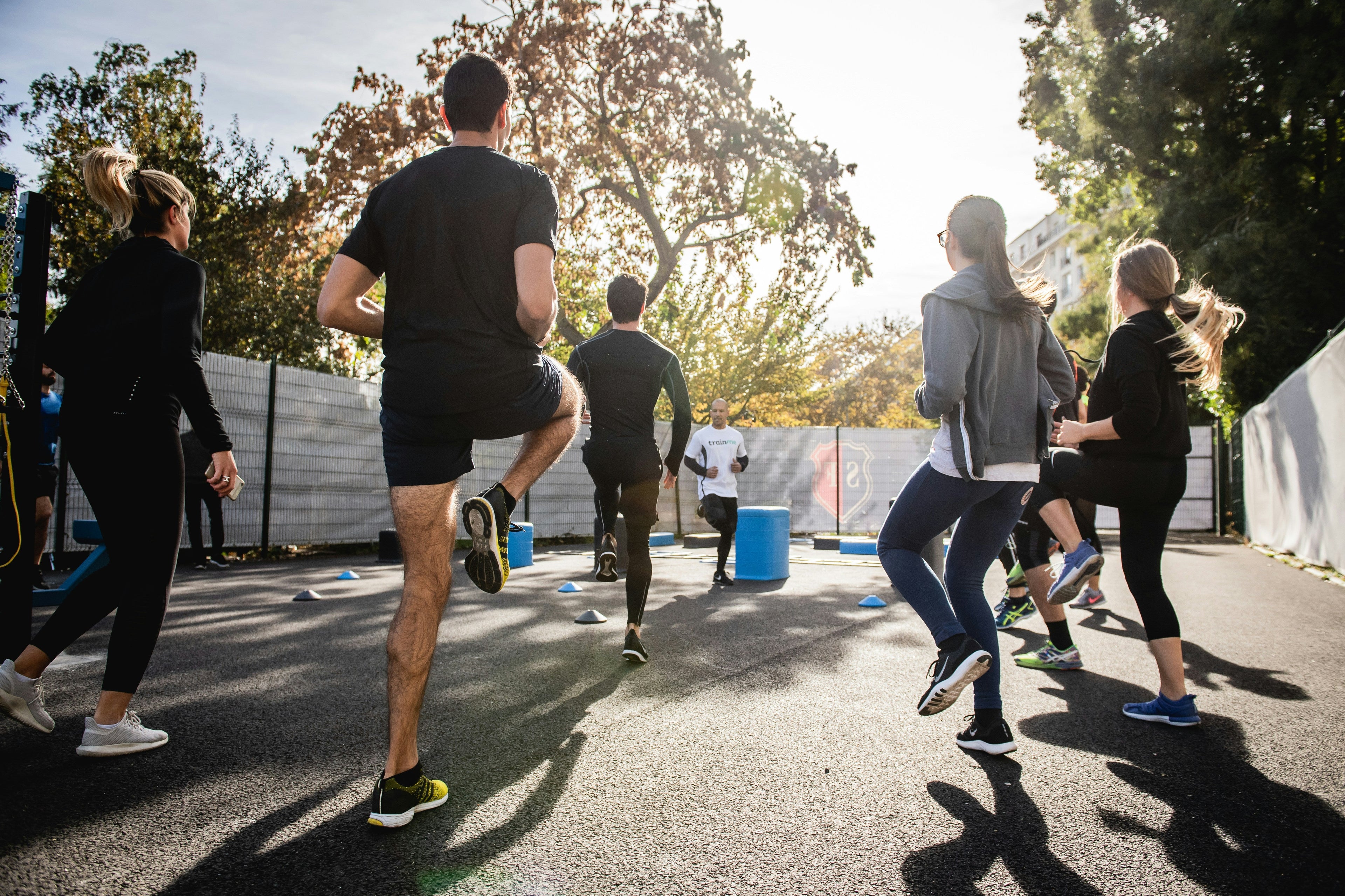 Your Pre-Workout Should Hit Your Brain First