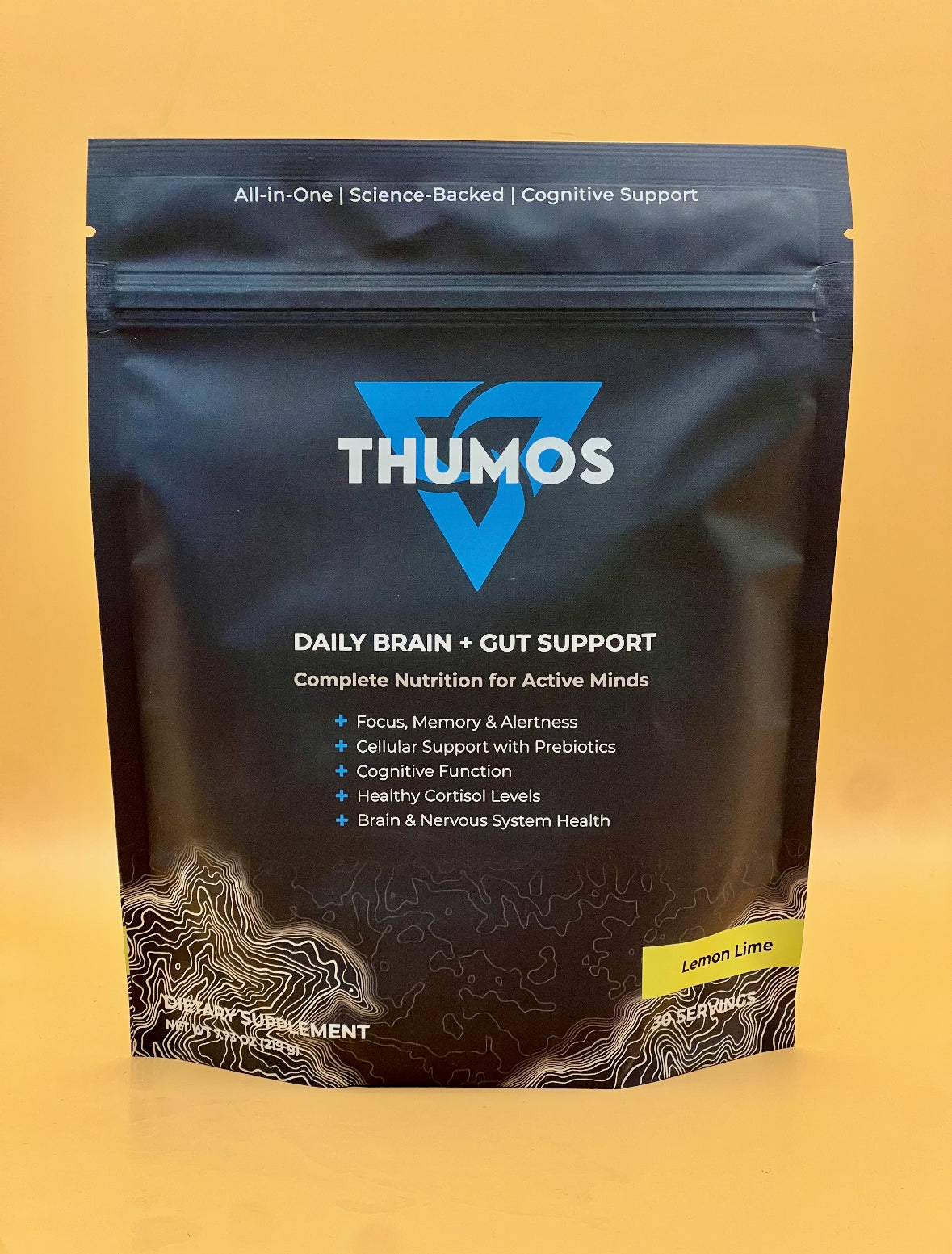 Daily Brain + Gut Support